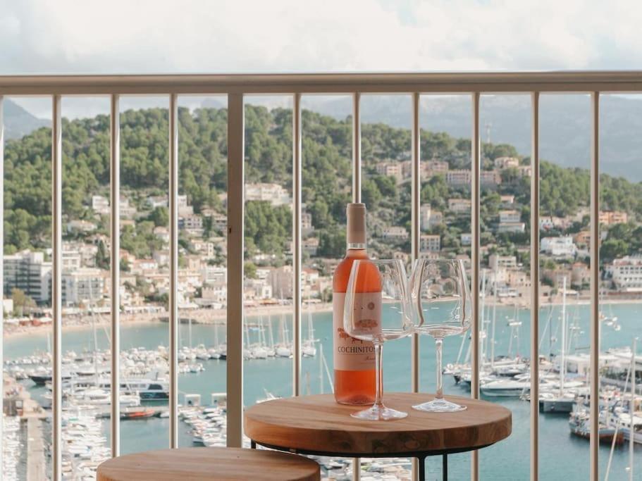 Vila Casa Mirador, Vacaciones Puerto De Soller Exteriér fotografie