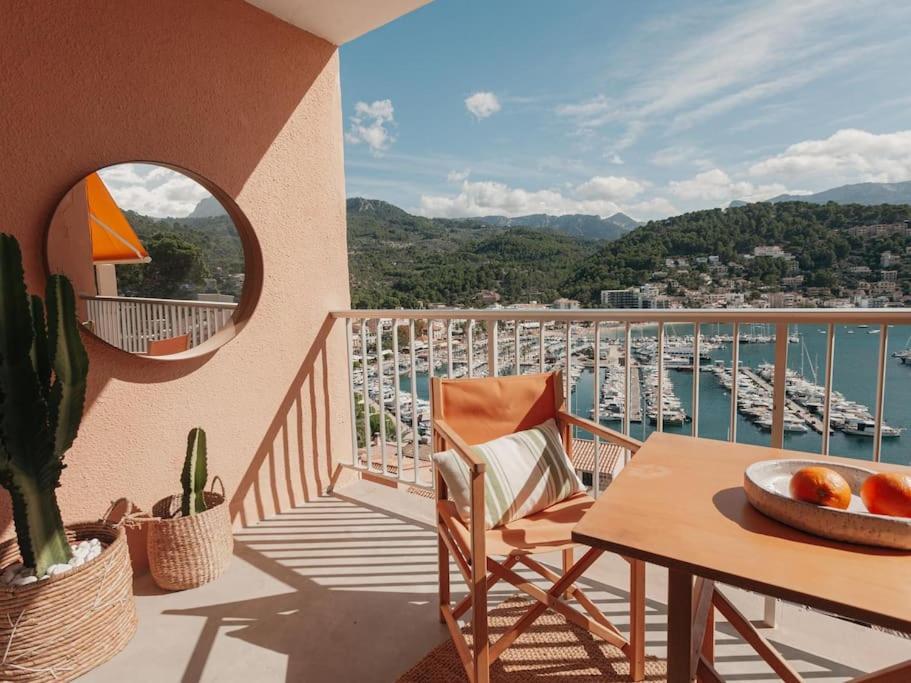 Vila Casa Mirador, Vacaciones Puerto De Soller Exteriér fotografie