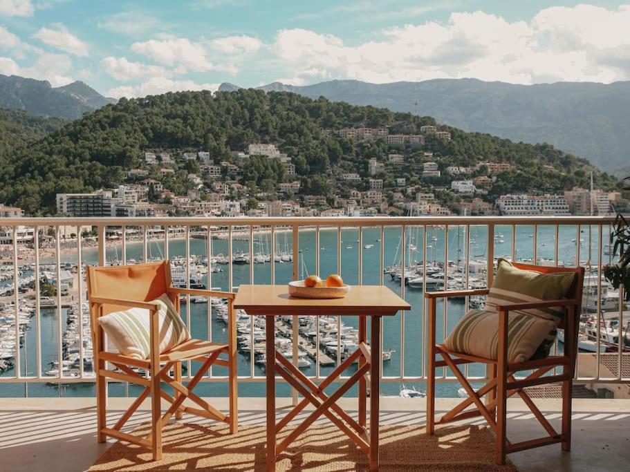 Vila Casa Mirador, Vacaciones Puerto De Soller Exteriér fotografie
